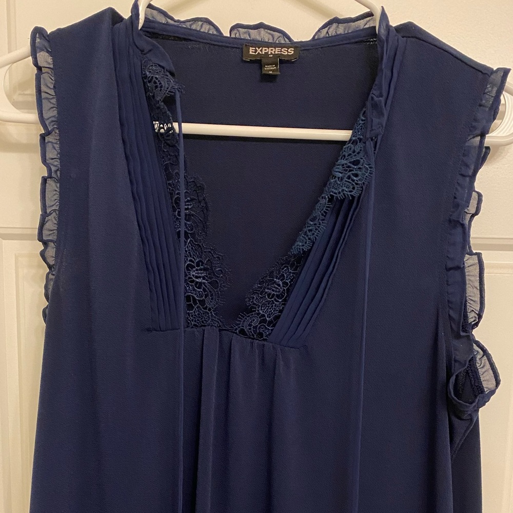 Express Blouse